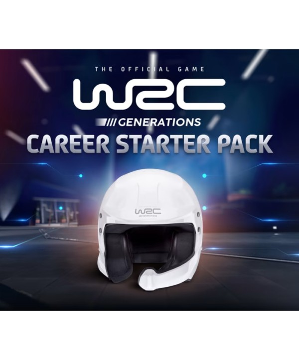 WRC Generations - Career Starter Pack DLC Steam Key GLOBAL